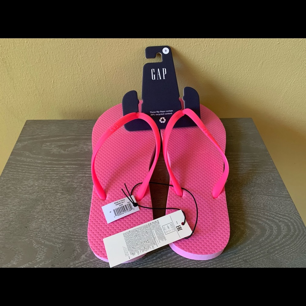 Women’s flip flops - Pink